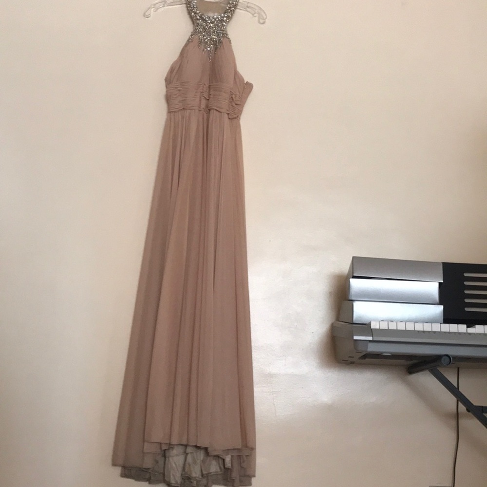 Formal Maxi dress.